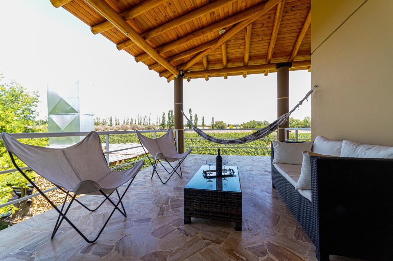 Chaglasian Wine & Suites San Rafael  Exteriér fotografie