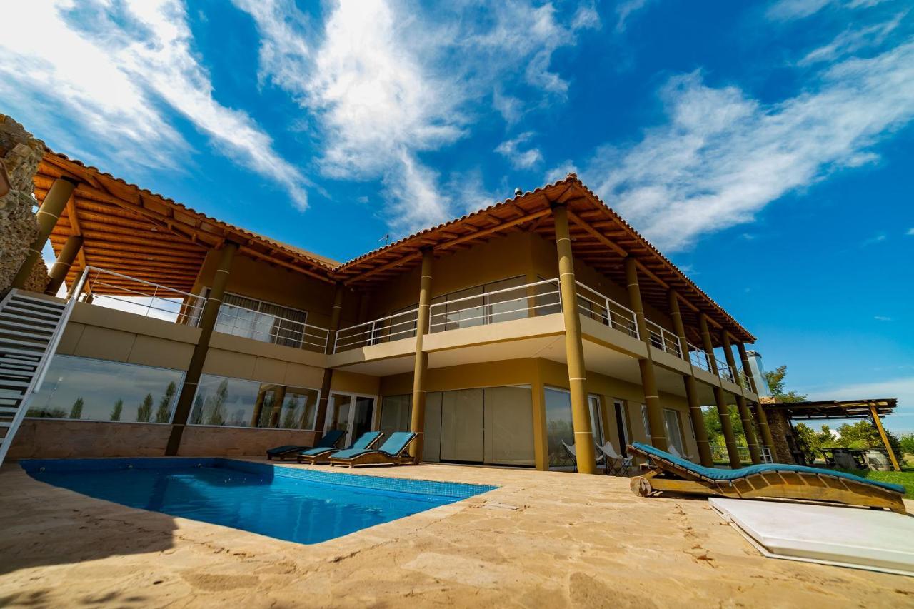 Chaglasian Wine & Suites San Rafael  Exteriér fotografie