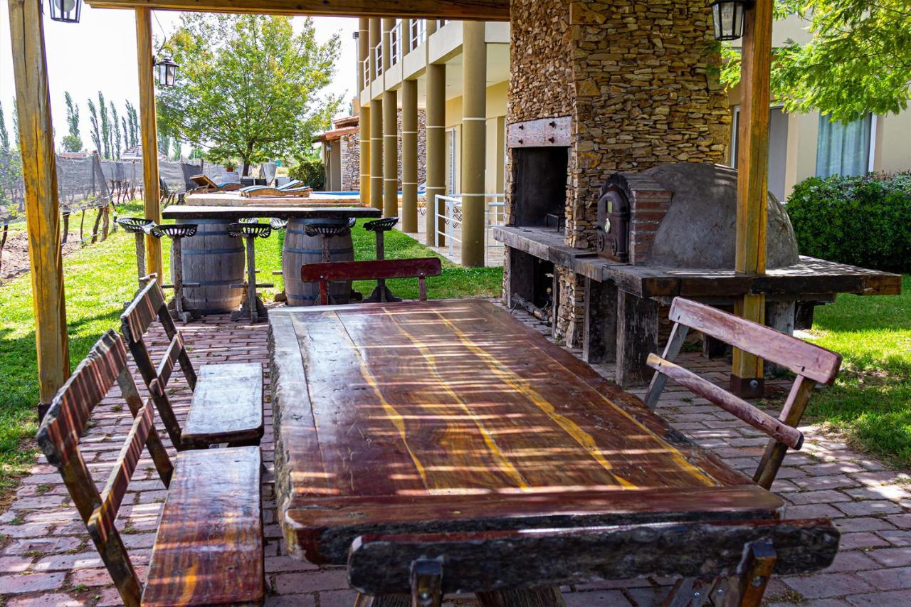 Chaglasian Wine & Suites San Rafael  Exteriér fotografie