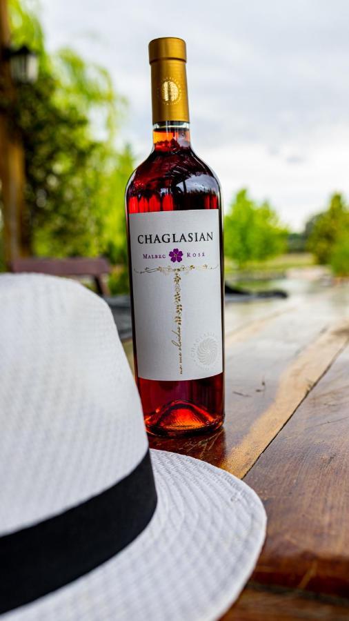 Chaglasian Wine & Suites San Rafael  Exteriér fotografie