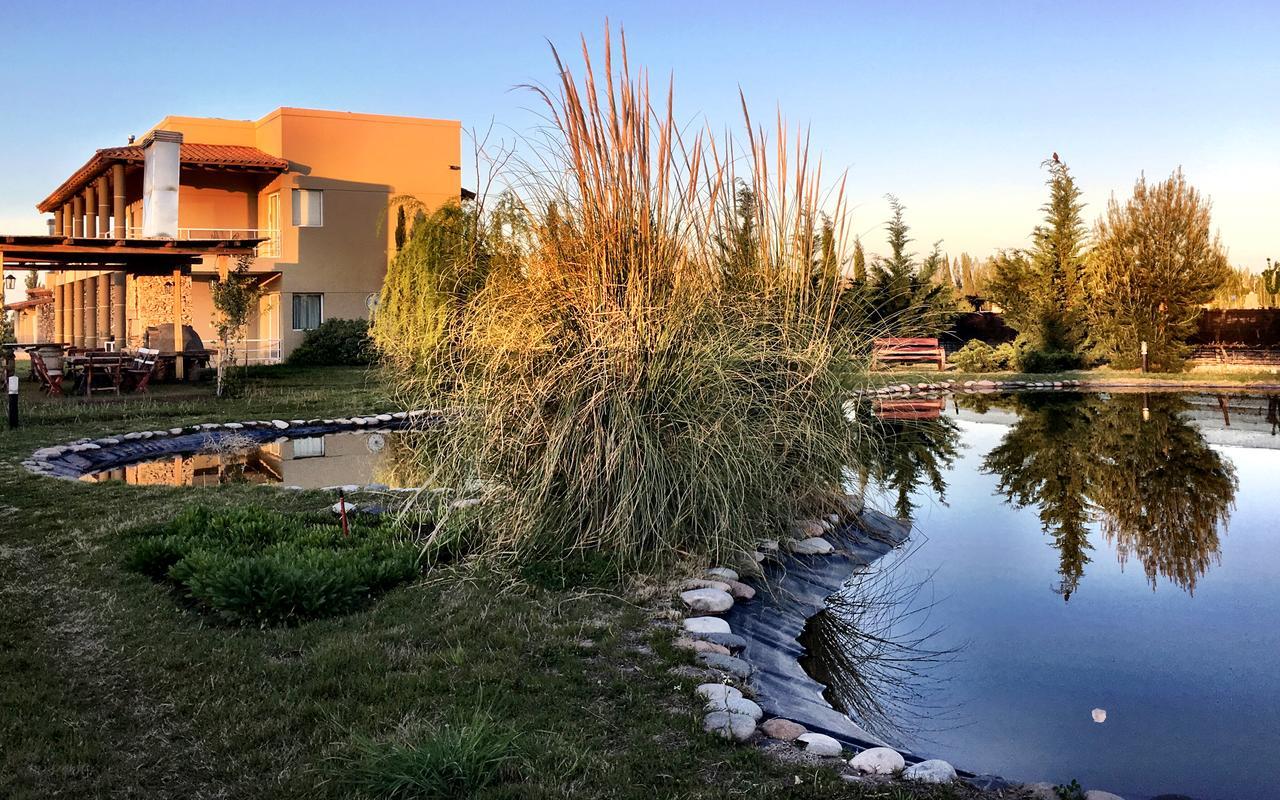 Chaglasian Wine & Suites San Rafael  Exteriér fotografie