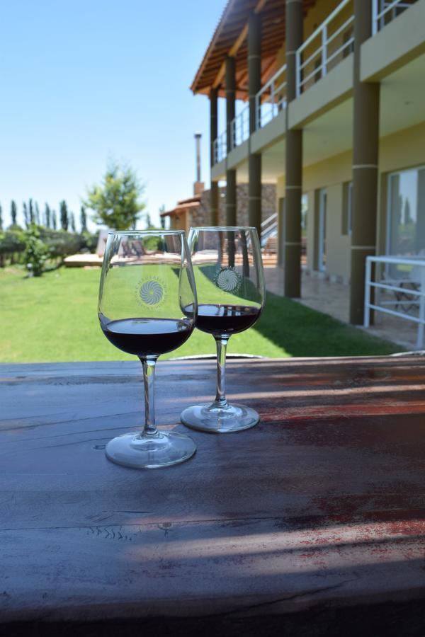 Chaglasian Wine & Suites San Rafael  Exteriér fotografie