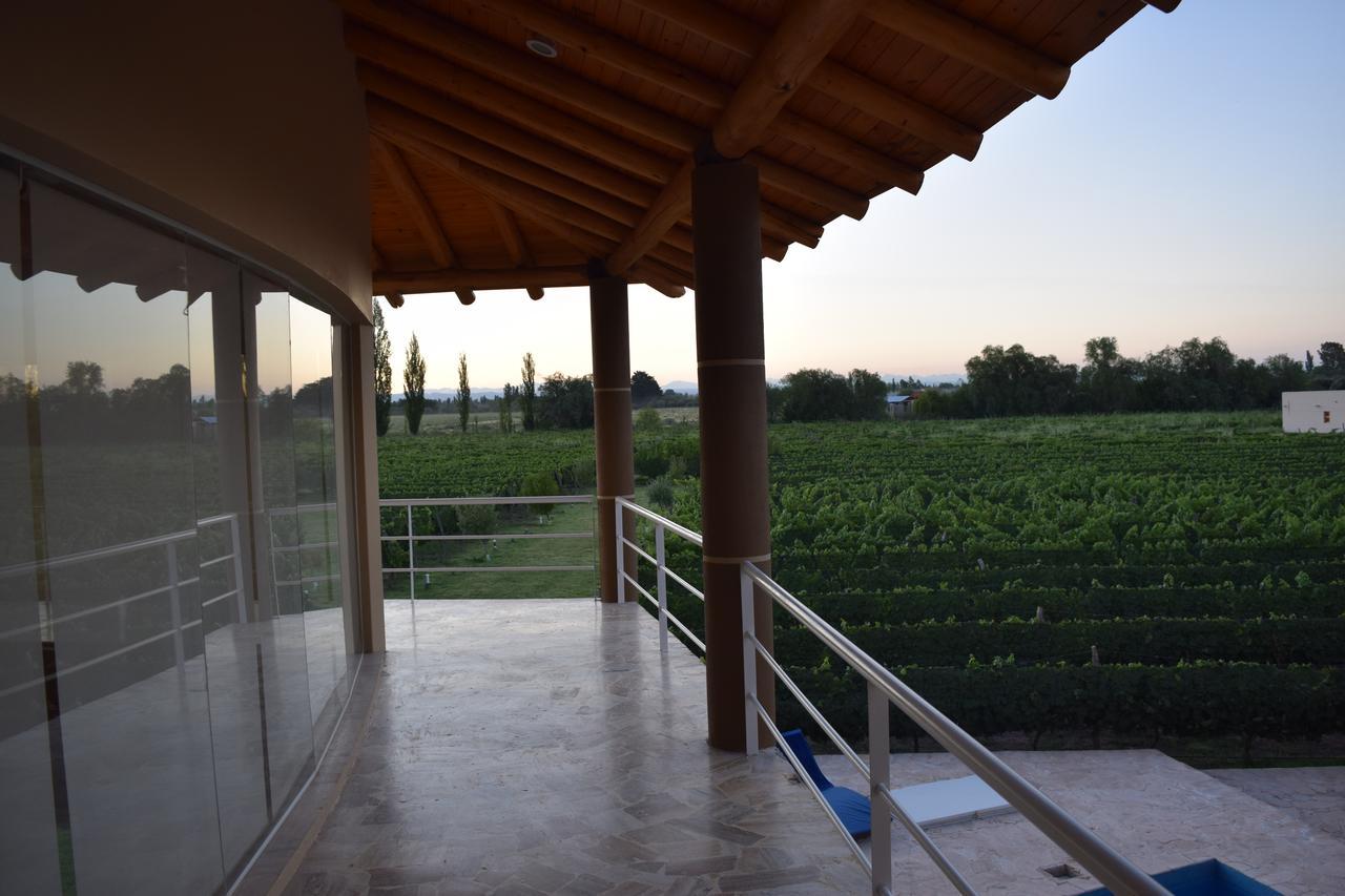 Chaglasian Wine & Suites San Rafael  Exteriér fotografie