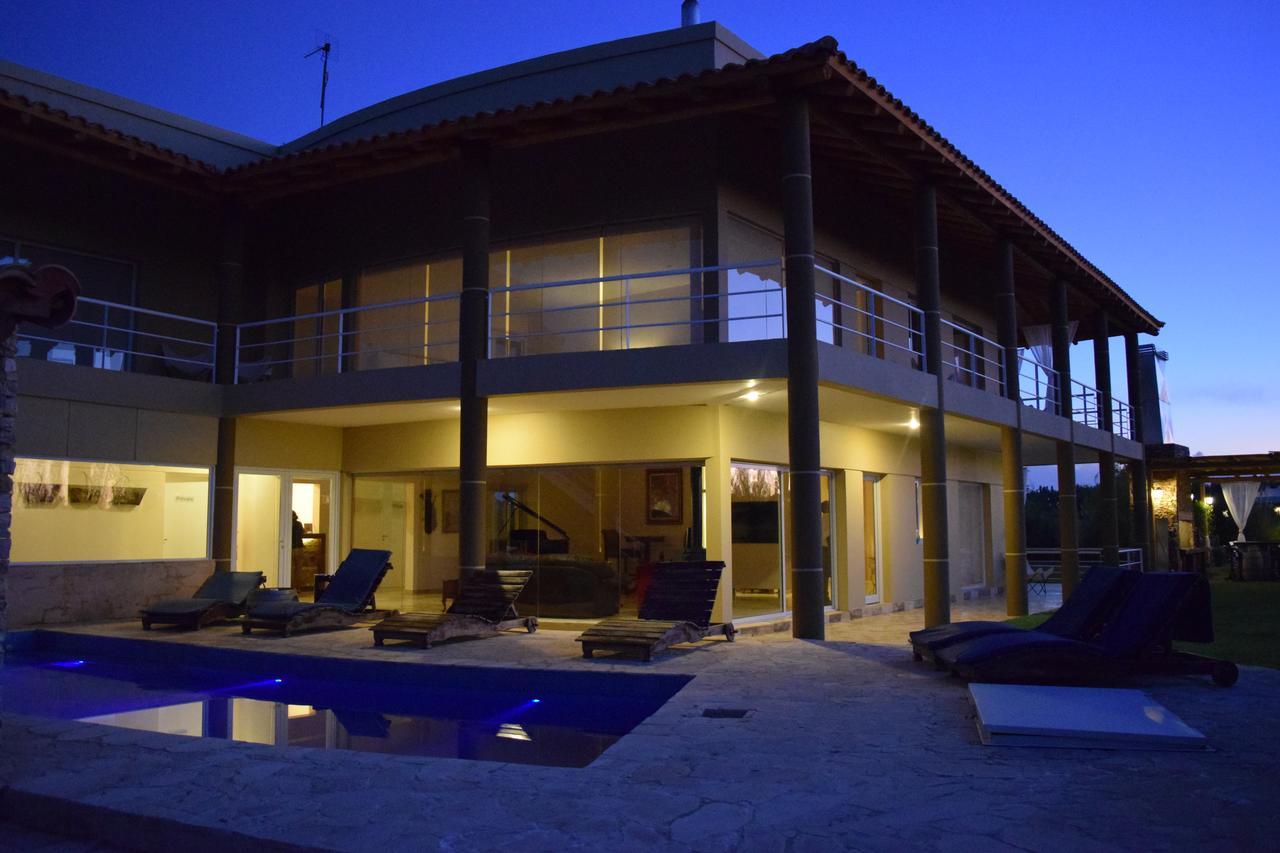 Chaglasian Wine & Suites San Rafael  Exteriér fotografie