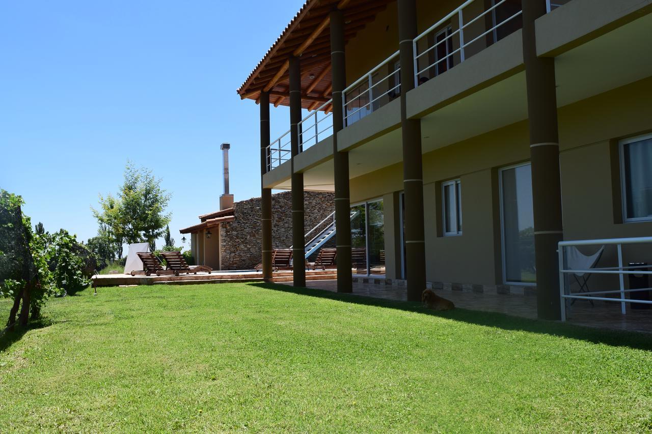 Chaglasian Wine & Suites San Rafael  Exteriér fotografie