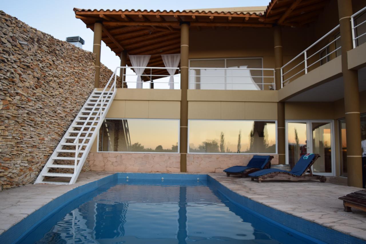 Chaglasian Wine & Suites San Rafael  Exteriér fotografie