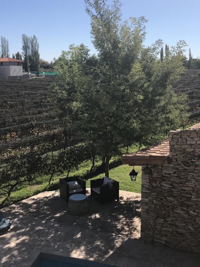 Chaglasian Wine & Suites San Rafael  Exteriér fotografie