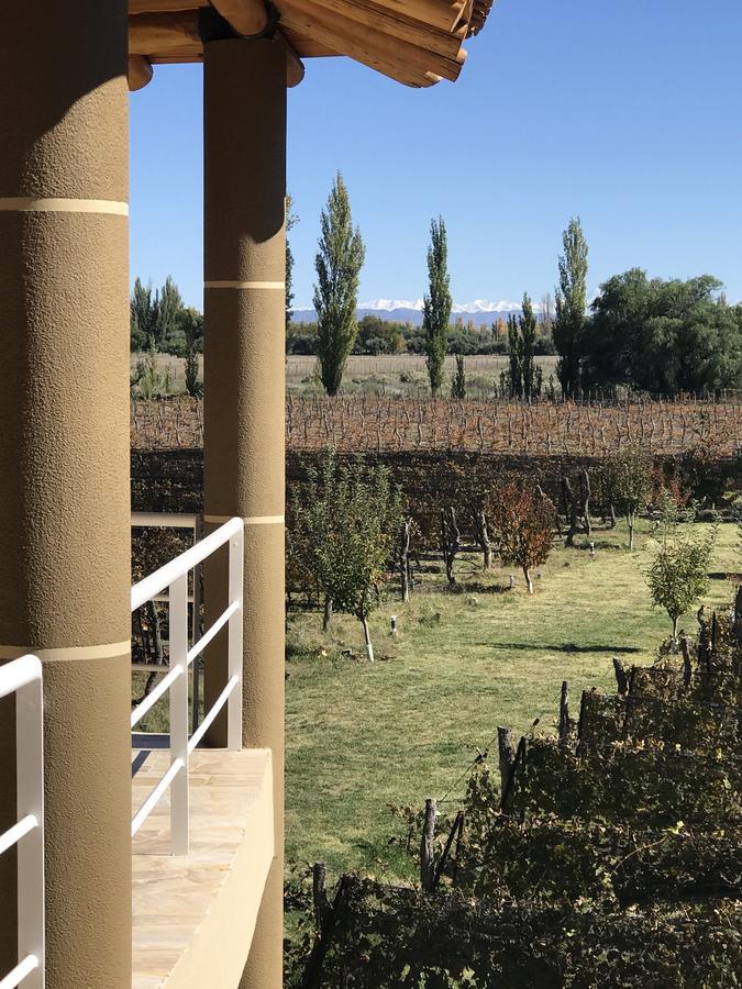 Chaglasian Wine & Suites San Rafael  Exteriér fotografie